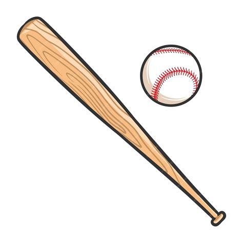 Baseball Bat Sketch
