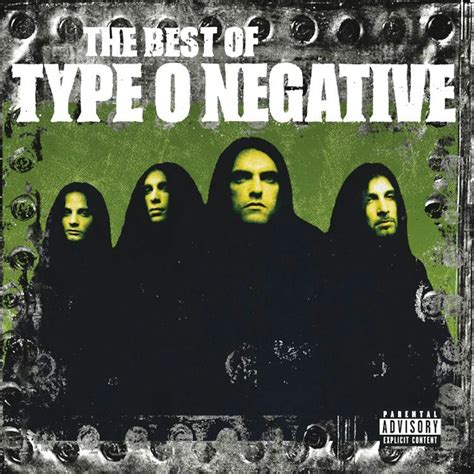 Type O Negative Store: Official Merch & Vinyl