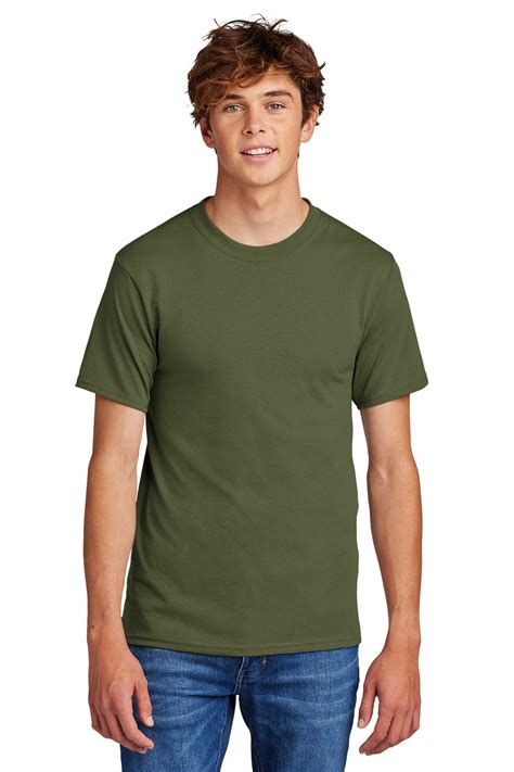 Port & Company Core Blend Tee | Product | SanMar