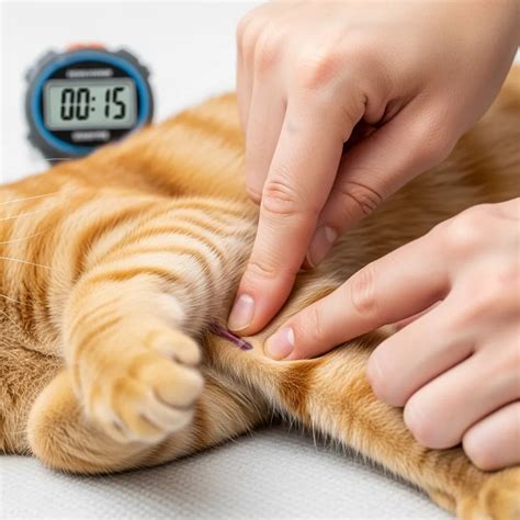 Cat Heart Rate Guide: Normal Range & How to Check 🐾