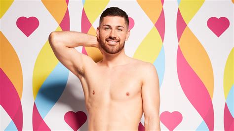 Love Island: everything to know about bombshell Scott Van Der Sluis ...