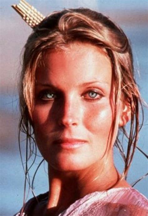Bo derek then and now behind the braids and the bikini – Artofit