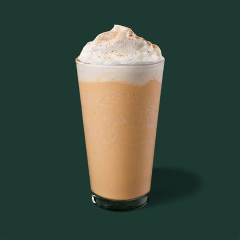 Pumpkin Spice Crème Frappuccino | Starbucks