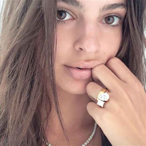 Emily Ratajkowski's Radiant Love Story: The Tale Of Her Enchanting ...