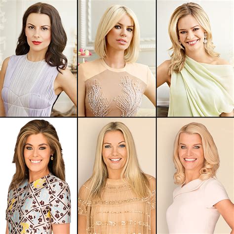 Ladies Of London Cast