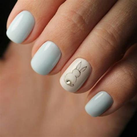 Cute Nail Ideas Easter at Gail Pagano blog