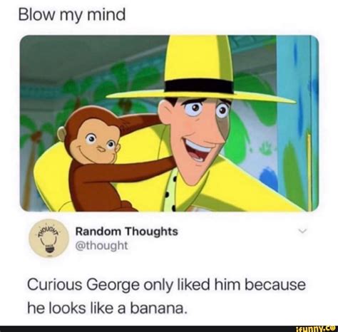 Curious George Meme