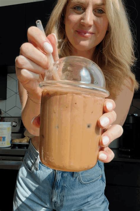 Starbucks Protein Cold Foam