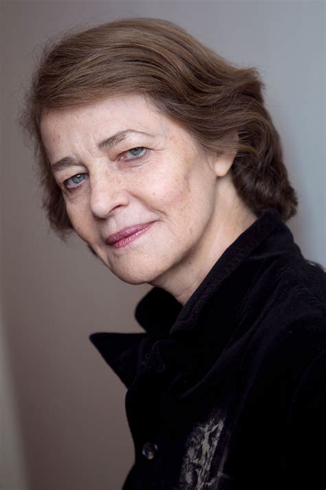 Charlotte Rampling Hot