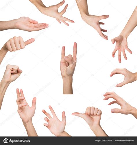 Gang Hand Gestures Meaning