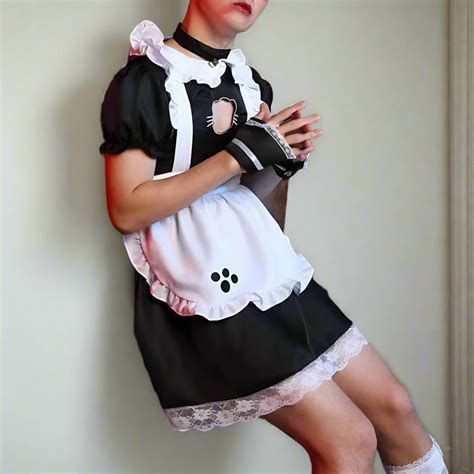 Male Maid Outfits | Sweet Secret Boutique