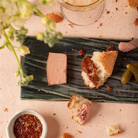 Chicken Liver Mousse – Dufour Gourmet