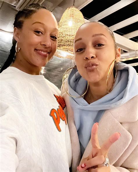 Tamera Mowry: Tia is changing 'for the better' amid divorce