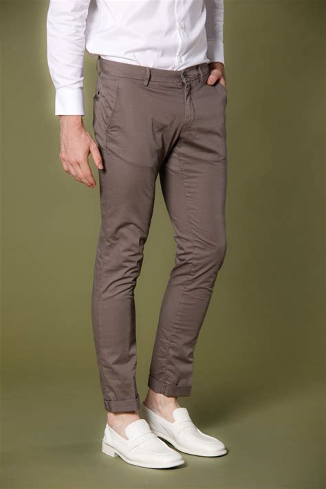 Pantalón Chino Con Cintura Elástica - GRIS - Kiabi - 20.00 - Foto 2