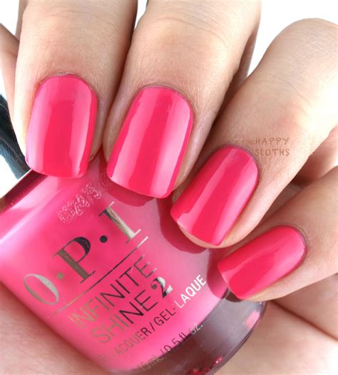Opi Strawberry Margarita