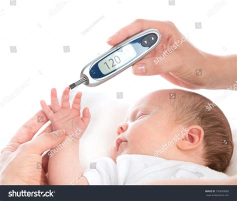 Pediatric Glucose Level