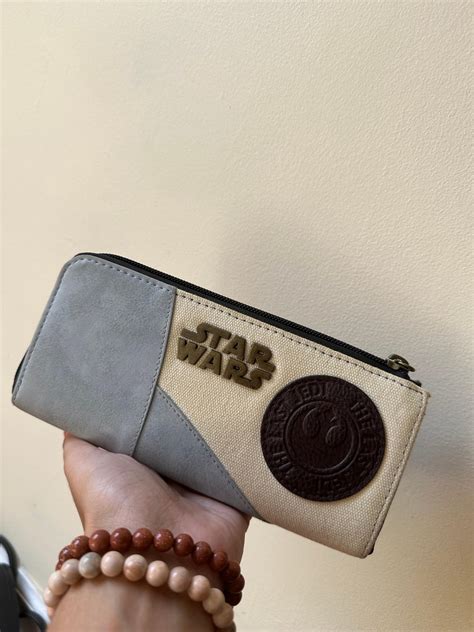 Star Wars Vinyl Wallets for Women | Mercari