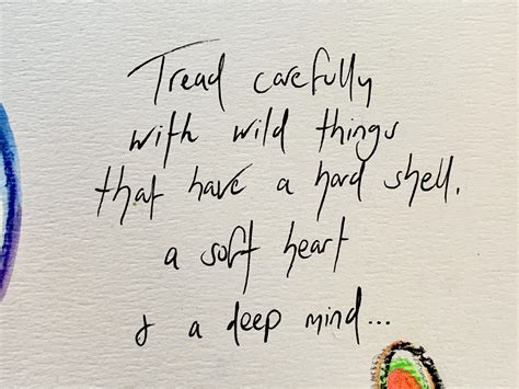 Tread Carefully – Soul Stories