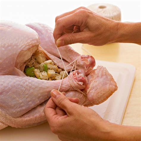 Exactly How Long to Cook a Stuffed Turkey for a Safe and Juicy Bird ...