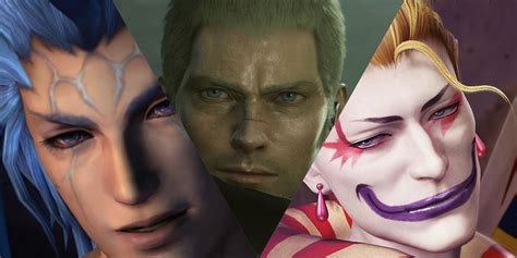 Most Hated Final Fantasy Characters