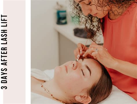 Lash Lift Aftercare — Lash Lift Aftercare Instructions — Gameela Skin