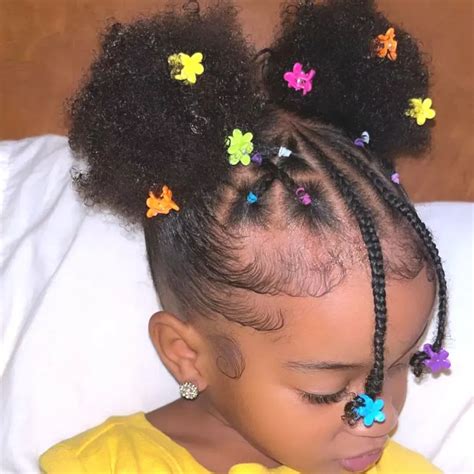 Pin on Black Kids Natural Hair Tips & Hairstyles