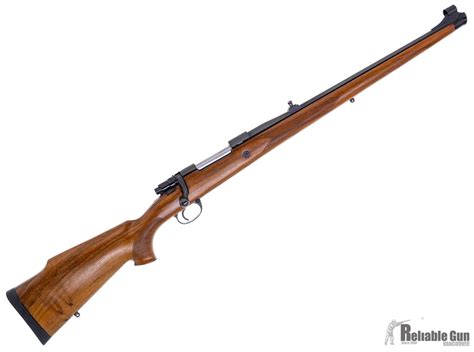 Used Zastava Mauser M70 Bolt Action Rifle - 9.3x62mm, 20-1/2", Gloss ...
