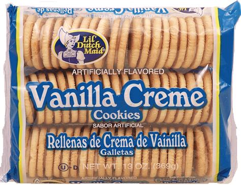 vanilla sandwich cookies brands