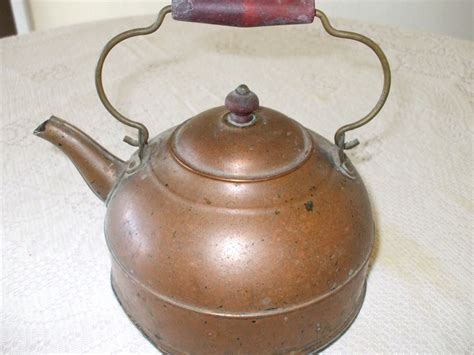 Antique Tea Kettle at Rodney Swisher blog