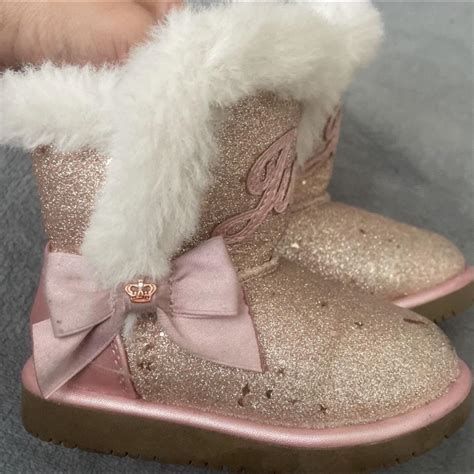 Juicy Couture Boots | Depop