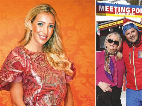 Winter Vol Liefde-Denise onthult breuk met Mike