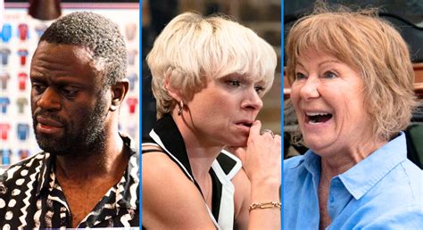 Upcoming 6 EastEnders spoilers: Kojo's in drug danger, Julie clashes ...