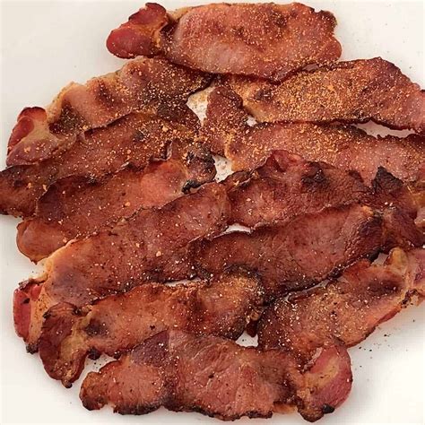 Back Bacon During Pregnancy at Benjamin Downie blog