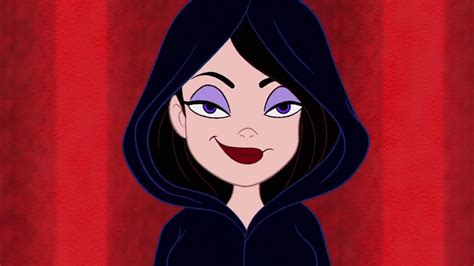Velvet Von Black | Fictional Characters Wiki | Fandom