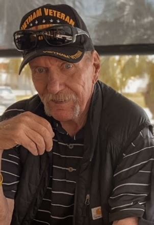 Charles G. "Chuck" Crossman - 2025 - Lary Funeral Home