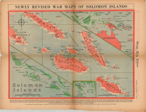 Island Hopping Ww2 Map