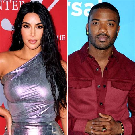 Kim Kardashian, Ray J's Relationship, Sex Tape Timeline