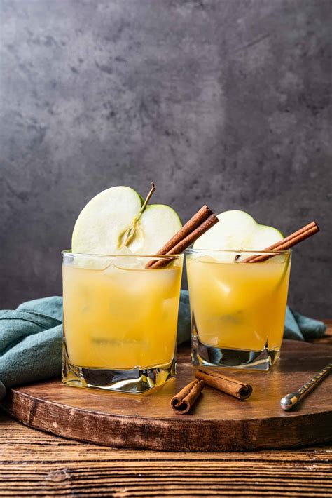 Apple Cider Punch - Twist and Toast