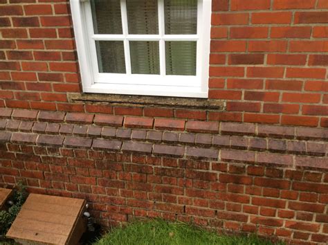 Exterior Concrete Window Sills