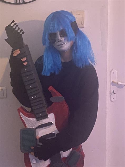 First sally face cosplay : r/sallyface