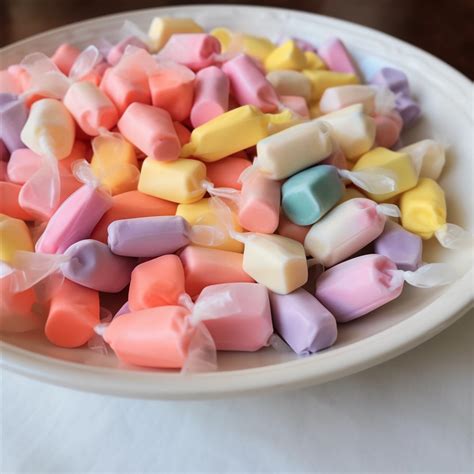 Homemade Saltwater Taffy Recipe to Wow Your Guests