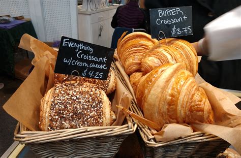 Breaded Bliss and Bakeries at The Olympia Farmers Market - ThurstonTalk