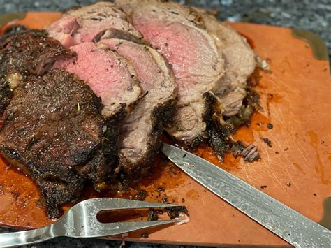 Bone-In Frenched Rib Roast, USDA Prime - Farmingdale Meat Market