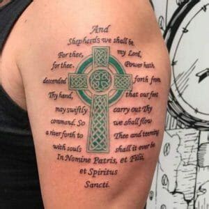 20+ Amazing Boondock Saints Tattoos For 2024!
