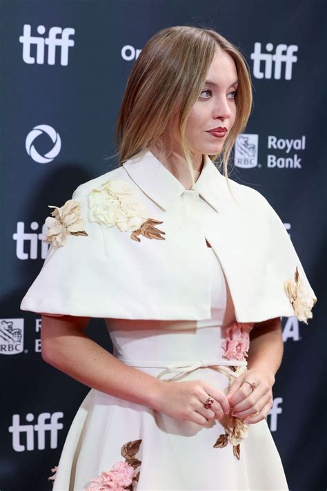 SYDNEY SWEENEY at Eden Premiere at 2024 Toronto International Film ...