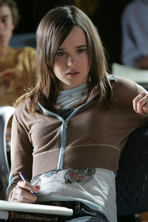 X-men THE MOVIE Photo: Promos | Ellen page, Kitty pryde, Movie photo