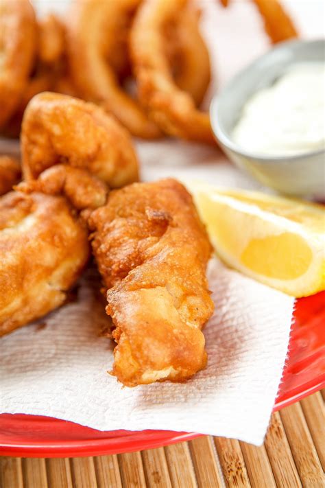 Deep Fried Beer Battered Cod at John Spiker blog