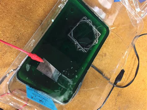 Electroplating 3D Printed Jewelry : 6 Steps (with Pictures) - Instructables