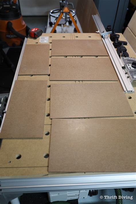 10 Steps to Create a DIY Puzzle Board with Drawers Tutorial | Diy ...