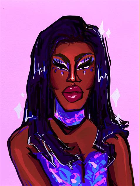 shea coulee & trixie mattel fanart : r/rupaulsdragrace